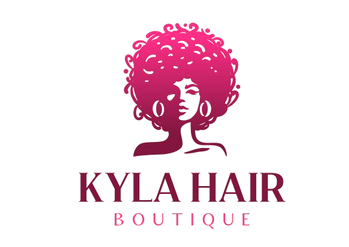 kyla hair boutique official logo