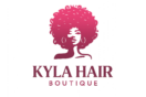kyla hair boutique logo 2026